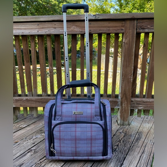 London Fog Other London Fog Under Seat Bag Poshmark